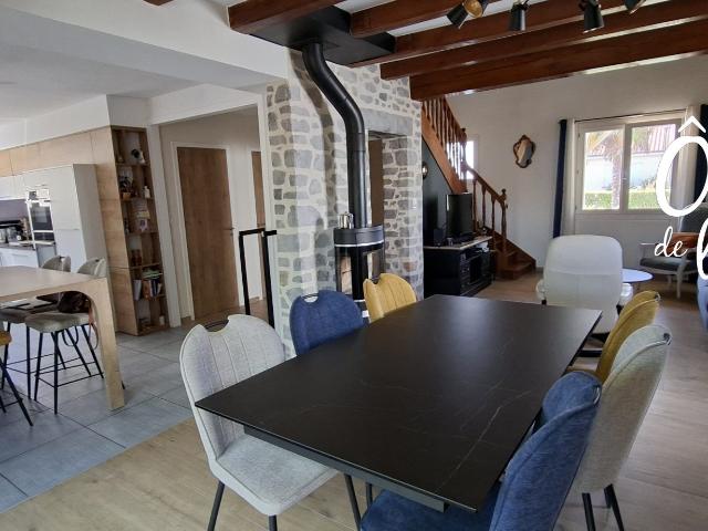 Maison vente à Cholet, La Séguinière