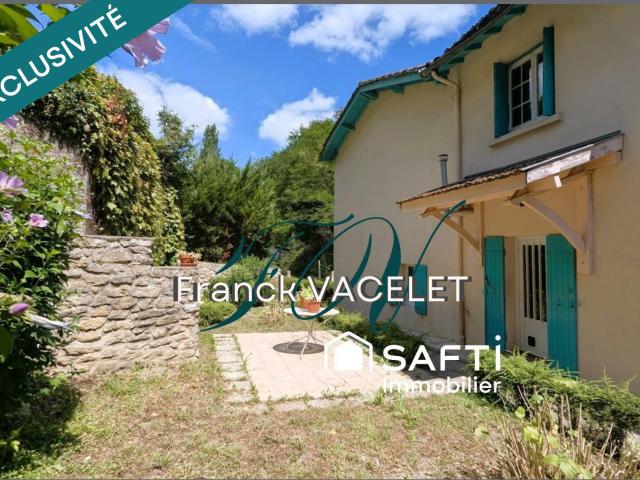 Maison vente à La Réole