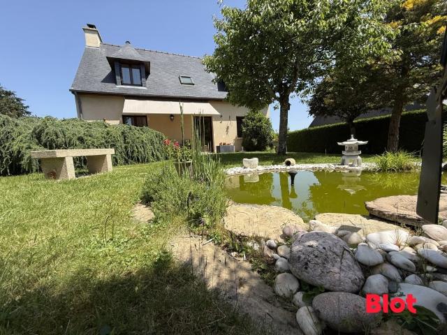 Maison vente à Rennes, Bretagne