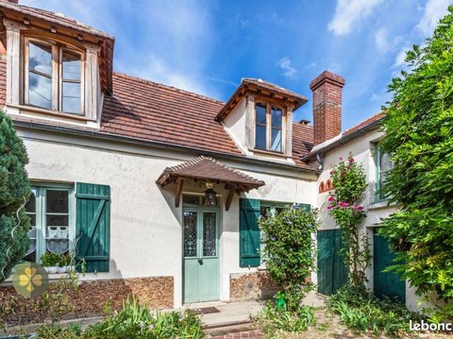 Maison vente à La Queue-les-Yvelines, Yvelines