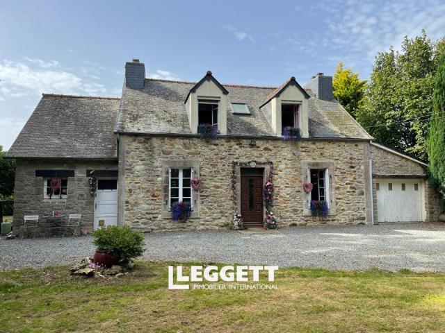 Maison vente à Guingamp, Bretagne