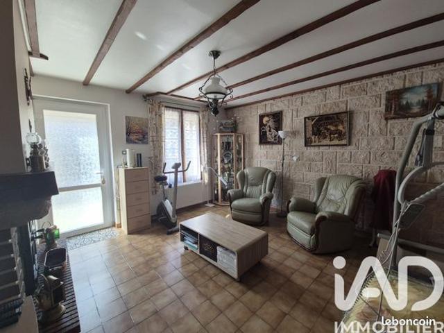 Maison vente à Sedan, Noyers-pont-maugis