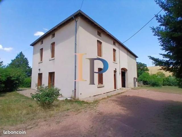 Maison vente à Roanne, Charlieu