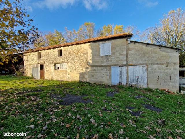 Maison vente à Saint-Jean-d'Angély, Tonnay-boutonne