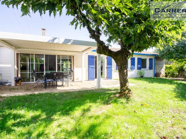 Maison vente à Le Bourdieu, Tresses