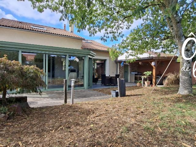 Maison vente à Cholet, La Séguinière