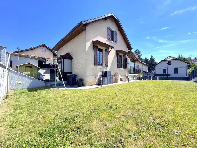 Maison vente à Annecy