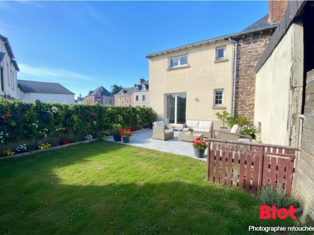 Maison vente à Rennes, Bretagne