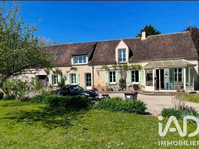 Maison vente à Villebéon, Seine-et-Marne