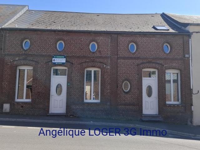Maison vente à Bermerain, Nord