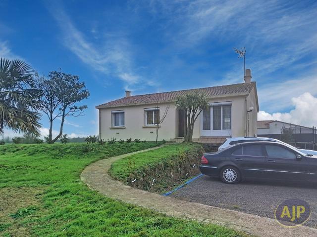 Maison vente à La Roche-sur-Yon, L'herbergement