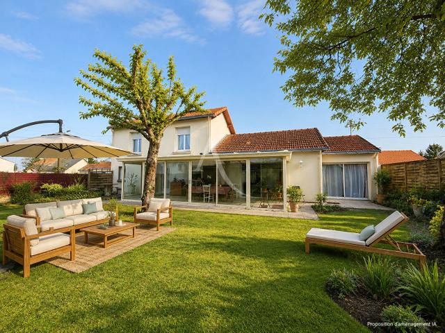 Maison vente à Nantes, Saint-sébastien-sur-loire