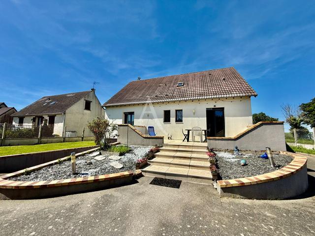 Maison vente à Chartres, Bailleau-le-pin