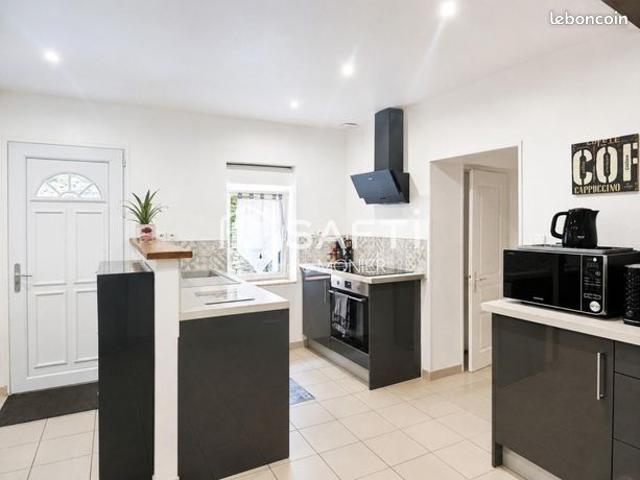 Maison vente à Caen, Courseulles-sur-mer