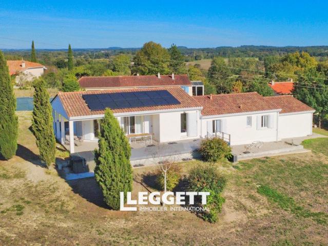 Maison vente à Bonnes, Charente