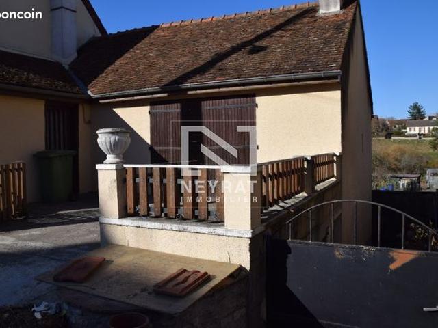 Maison vente à Arnay-le-Duc, Côte-d'Or