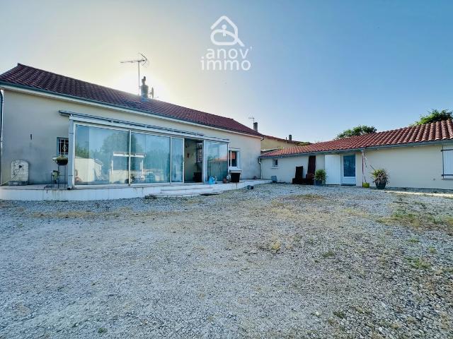 Maison vente à La Ganacherie, Châteauneuf-sur-Charente