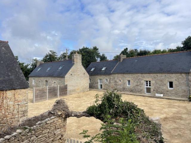 Maison vente à Guiler-sur-Goyen, Finistère