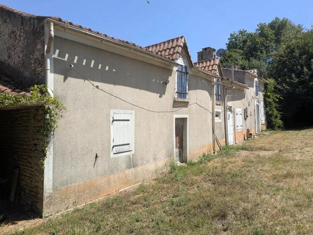 Maison vente à Fontenay-le-Comte, Thouarsais-bouildroux