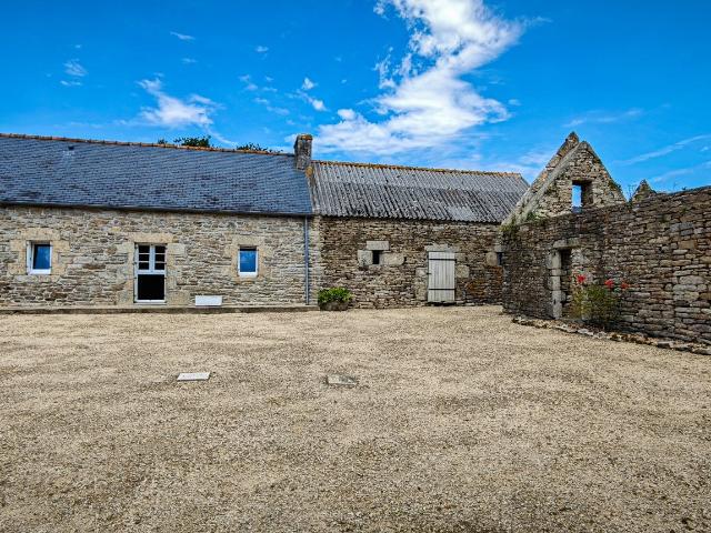 Maison vente à Kerganvet, Guiler-sur-Goyen