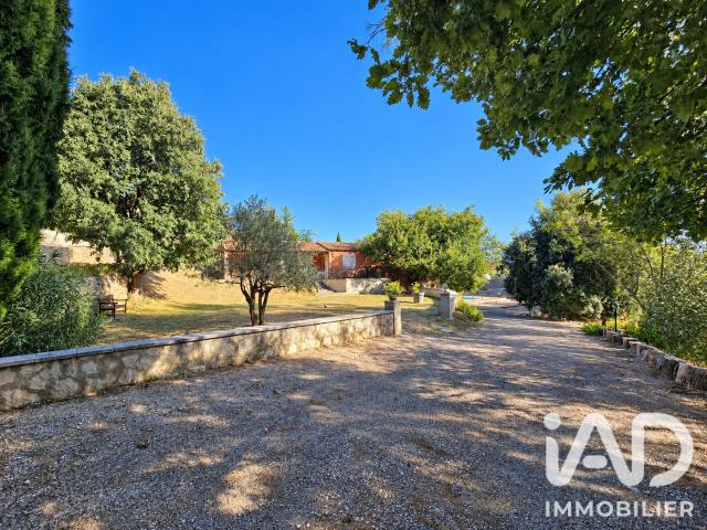 Maison vente à Laudun, Laudun-l'Ardoise