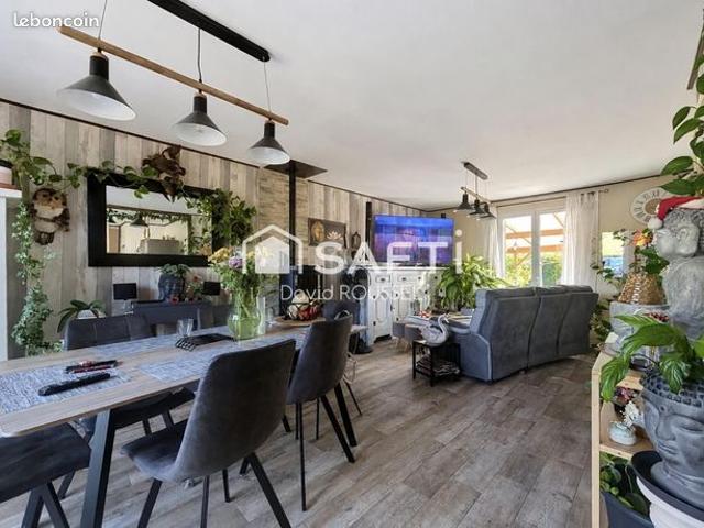Maison vente à Montreuil-sur-Mer, Maresquel-ecquemicourt