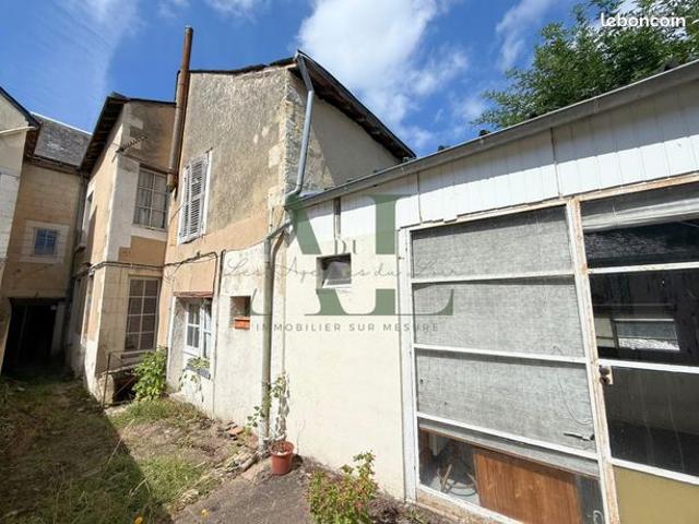 Maison vente à Saumur, Cheviré-le-rouge