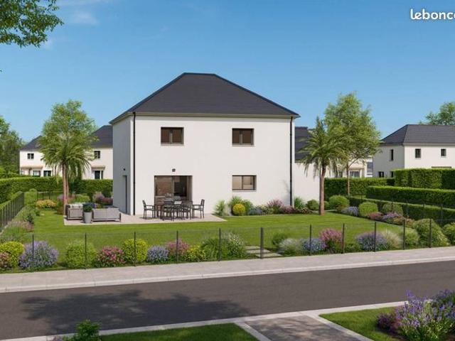 Maison vente à Caen, Potigny