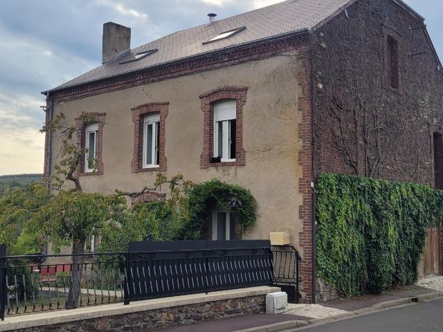 Maison vente à Charleville-Mézières, Monthermé