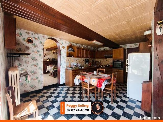 Maison vente à Vervins, Mondrepuis