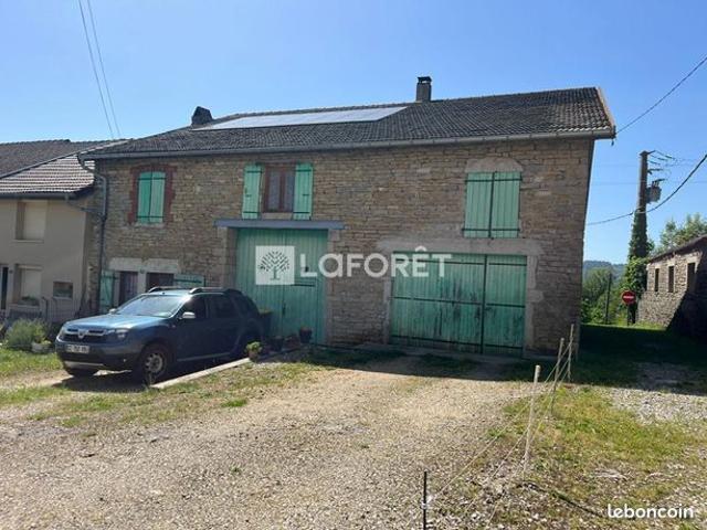 Maison vente à Lons-le-Saunier, Cressia