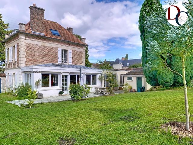 Maison vente à Senlis, Pontpoint
