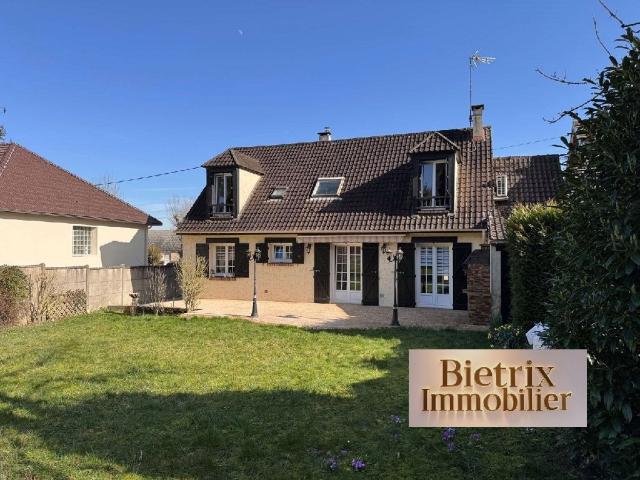 Maison vente à Pontoise, Parmain