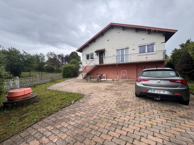 Maison vente à Moval, Meroux-Moval