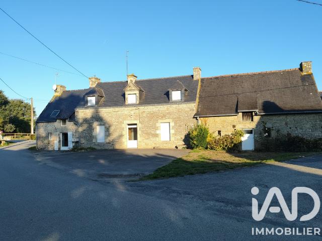 Maison vente à L'Hôpital Robin, Saint-Servant