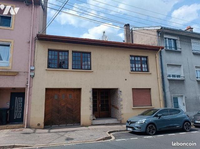 Maison vente à Nancy, Dombasle-sur-meurthe