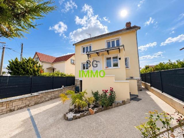 Maison vente à Beaumont-sur-Oise, Val-d'Oise