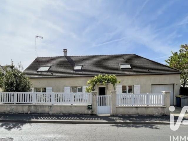Maison vente à Senlis, Pont-sainte-maxence
