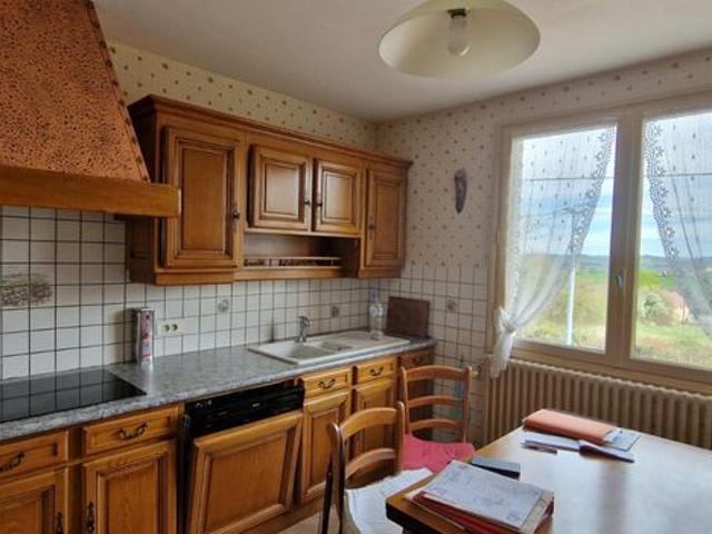 Maison vente à Charolles