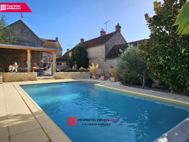 Maison vente à Grangermont, Loiret