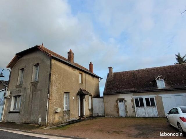 Maison vente à Vichy, Le Theil
