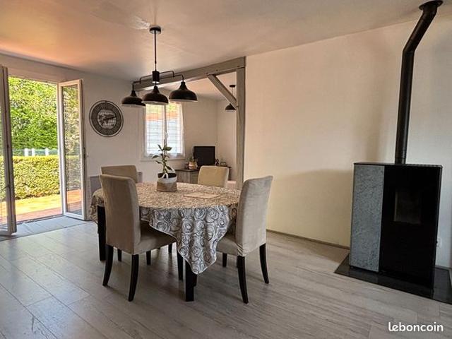 Maison vente à Beauvais, Villeneuve-les-sablons