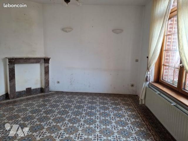 Maison vente à Bertincourt, Pas-de-Calais