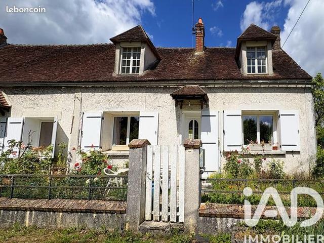 Maison vente à Soissons, Fontenoy
