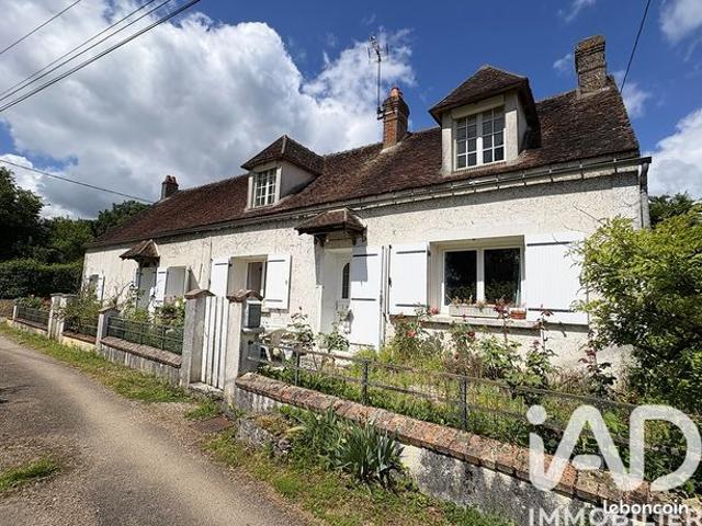 Maison vente à Soissons, Fontenoy