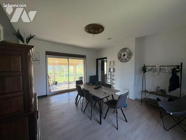 Maison vente à Bernes, Somme