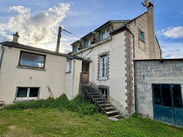 Maison vente à Sens, Joigny