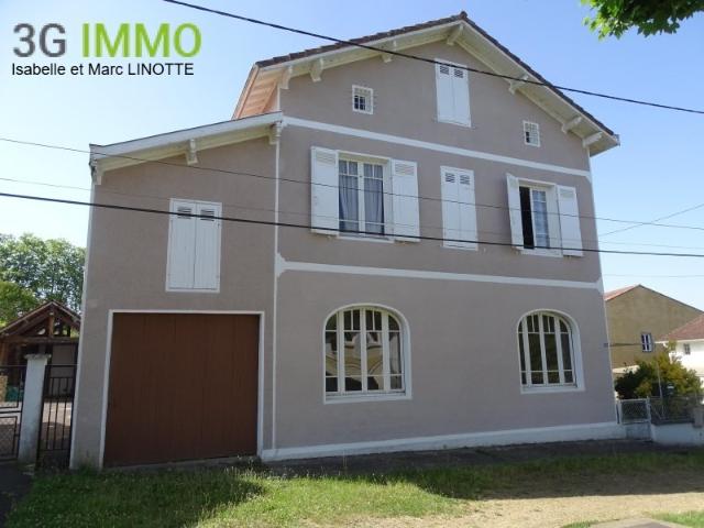 Maison vente à Mont-de-Marsan, Villeneuve-de-marsan