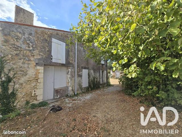 Maison vente à Rochefort, Lussant
