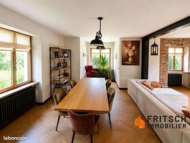 Maison vente à Thann-Guebwiller, Husseren-wesserling